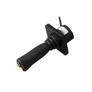 Hoge Kwaliteit Mini Joysticks Voor Zware Apparatuur, 5V/9-36V, Analoge Uitgang - Product Image 2