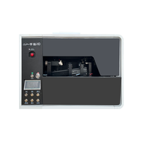 Petite imprimante UV cylindrique de bureau, imprimante à gobelets isolants en relief rotative à 360 degrés, imprimante cylindrique couleur