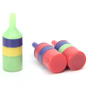 JR Multi-dimensioni lavabile in plastica colorata <span class=keywords><strong>acquario</strong></span> Air Stone - Product Image 4