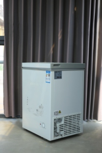 <span class=keywords><strong>Congélateur</strong></span> supérieur à économie d'énergie Réfrigérateur commercial <span class=keywords><strong>Congélateur</strong></span> électrique rapide sans gel et congélation à des fins commerciales - Product Image 3