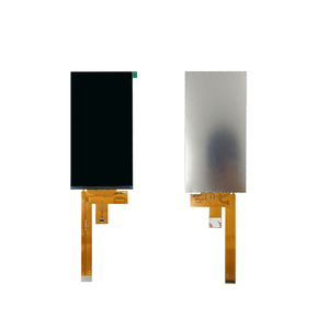 Màn Hình Bảng Điều Khiển Cảm Ứng Có Thể Đọc Được Ánh Sáng Mặt Trời Giao Diện MIPI 2160 Nit 40Pin Độ Sáng Cao <span class=keywords><strong>6</strong></span> <span class=keywords><strong>Inch</strong></span> 1080*800 Tft <span class=keywords><strong>Lcd</strong></span> - Product Image 3