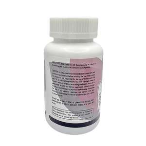 แคปซูลขยายขนาดหน้าอกตามธรรมชาติ Biocaro ผลิตภัณฑ์เสริมอาหารสมุนไพรจากถั่วเหลือง Isoflavones สารสกัดจากราก Maca - Product Image 4