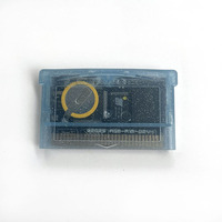Cartouche Flash GBA 1Mbit 32MB avec Fonction de Sauvegarde et RTC
