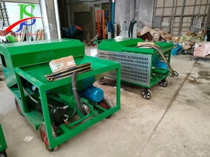 Macchina per Spruzzatura e Miscelazione di Granuli di Gomma ad Alta Efficienza da 15kg/min per Pavimentazioni Sportive e Piste di Atletica - Product Image 2