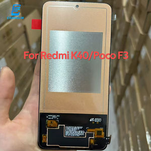Pantalla LCD OLED Original <span class=keywords><strong>de</strong></span> 6.67'' para Xiaomi Poco F3 GT, Marco <span class=keywords><strong>de</strong></span> Pantalla Táctil Digitalizador para <span class=keywords><strong>Redmi</strong></span> <span class=keywords><strong>K40</strong></span> <span class=keywords><strong>Gaming</strong></span> Edition - Product Image 3