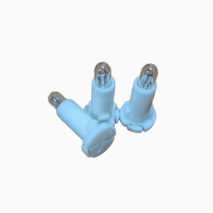 자동차 대시보드 조명 22mm 28mm T3 <span class=keywords><strong>T4</strong></span> T5 12V 1.4W 전구 램프 블랙 소켓 자동차용 대시보드용 웜 화이트 1.2W,3W,5W - Product Image 1