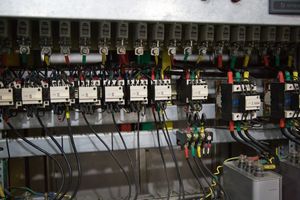 Jp điện áp thấp tích hợp <span class=keywords><strong>Power</strong></span> Feeder thép không gỉ kim loại trụ cột bảng điều chỉnh nhựa vật liệu thép phân phối thiết bị điện - Product Image 5