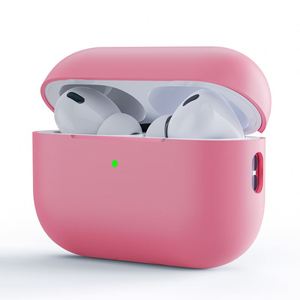 Custodia protettiva antiurto per auricolari Airpod Pro2 custodia in Silicone per Airpod 2nd & 3rd - Product Image 5