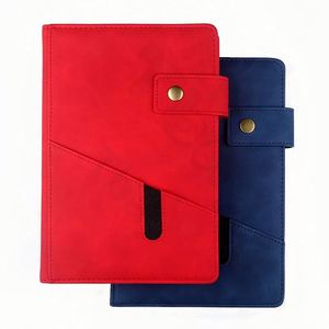<span class=keywords><strong>Agenda</strong></span> de Cuero con Tapa Dura, Diario Personalizado <span class=keywords><strong>2023</strong></span>, Cuaderno Planificador, Artículos de Oficina - Product Image 5