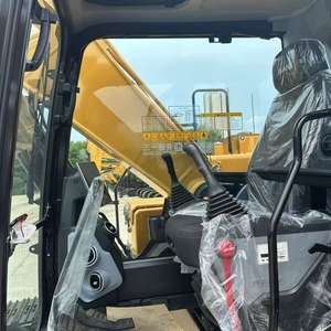 Excavadora Usada Sany SY245H de 25 Toneladas con Bajas Horas de Trabajo, Modelo SY245H Pro, Motor EPA CE, Caja de Cambios PLC, Bomba de Engranajes - Product Image 4