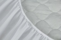 Housses de lit protectrices en gros – Style imperméable au charbon de bambou pour protéger le matelas