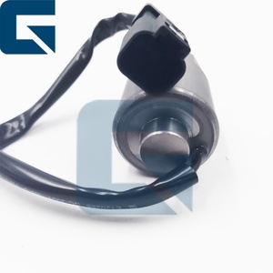 Vanne solénoïde 56B-15-25301 56B1525301 pour camion à benne basculante HM250 - Product Image 3