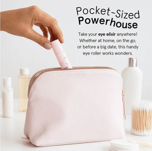 OEM/ODM Customized 3.5g Hyaluronic Acid <strong>Eye</strong> <strong>Cream</strong> &amp; Roller Serum Hydrate &amp; Reduce <strong>Eye</strong> <strong>Bags</strong> Private Label Available - Product Image 5