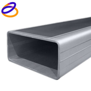 Tuyaux carrés soudés en acier inoxydable, grades 201/304/316/904L, surface décapée, marque Baowu, services de pliage/soudage - Product Image 5