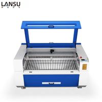 Macchina per Taglio e Incisione Laser CO2 1390 180W con Raffreddamento ad Acqua Automatico per Legno, Pelle, Acrilico, MDF, Cristallo, Supporto AI/PLT