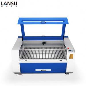 Cortadora Láser CO2 1390 de 180W con Refrigeración por Agua Reci, Máquina de Grabado AI para Madera, Cuero, Acrílico y Placas de MDF - Product Image 1