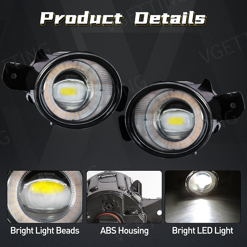 light blajector for altima 1pices