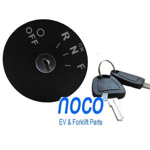Contacteur de démarrage EZGO RXV pour voiturette de golf 605637 61128 – Pièces de verrouillage et clés - Product Image 3