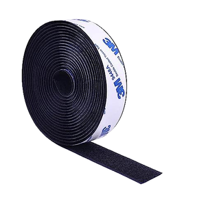 Ruban adhésif auto-agrippant en nylon pour tissus, bande auto-agrippante à forte adhérence, bande de fixation auto-agrippante, bande Velcro - Product Image 4