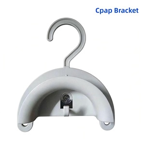 Soporte para Manguera de CPAP para Cama, Colgador para Tubo y Mascarilla con Organizador de Manguera que Evita el Enredado de la Manguera y <span class=keywords><strong>Ayuda</strong></span> a Dormir Mejor - Product Image 3