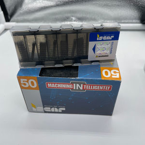 DGR 3102J-15D IC328 Plaquette en carbure de tungstène Iscar pour tournage extérieur sur tour CNC, revêtements PCD CBN CVD, super dure, support OEM/ODM 1 - Product Image 5