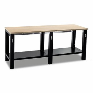 Workbench 506 TL With Lower Shelf For Workshop Use - Product Image 1