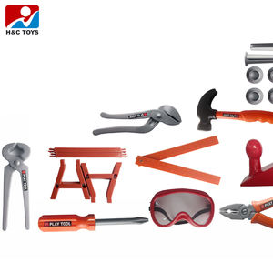 Jeu complet d'<span class=keywords><strong>outils</strong></span> de réparation de simulation de <span class=keywords><strong>bébé</strong></span> en plastique Jeu de forets électriques pour la famille <span class=keywords><strong>Boîte</strong></span> <span class=keywords><strong>à</strong></span> <span class=keywords><strong>outils</strong></span> pour enfants - Product Image 2