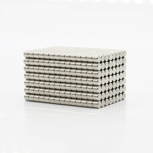Imán De Neodimio De Cilindro De 3,5x3mm 3,5mm Mini Magnete Redondo 3,5*3MM Imanes De Neodimio n52 disco 3,5mm x 3mm imanes permanentes - Product Image 4