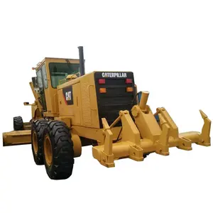 Almost New Used Caterpillar CAT 140H Motor Grader Japan Used CAT 140G 140H Motor Grader With Low Price On Sale