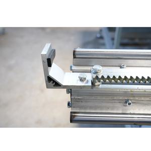 코팅된 유리의 균일한 무흠집 가공을 위한 전문 표면 처리 솔루션, 깊은 생산 라인 기계 - Product Image 3