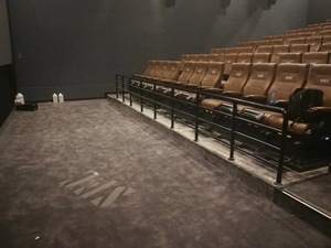 Thảm Rạp Chiếu Phim Thương Mại Phong Cách Hiện Đại, In Nylon Wall To Wall Cinema Carpet, Rạp Chiếu Phim - Product Image 3