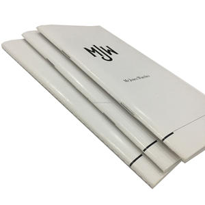 Logo personnalisé A4 papier gaufré <span class=keywords><strong>immobilier</strong></span> fichiers de présentation Logo <span class=keywords><strong>livre</strong></span> scolaire Magazine brochure Catalogue impression - Product Image 2