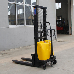 Empilhadeira Elétrica Palete Caminhão 3300lbs 4410lbs 48V Palete De Bateria De Lítio Jack Empilhadeira Barata - Product Image 2