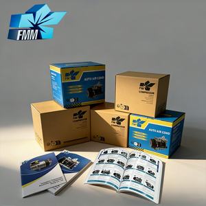 Condensador OEM/ODM para Opel, Entrega en 30 a 50 Días - Product Image 5