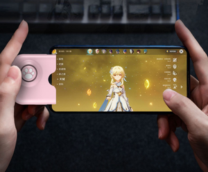 Cần Điều Khiển Phiên Bản Có Thể Sạc Lại Tương Thích Với Hầu Hết Các Trò Chơi Trên Thị Trường Bộ Điều Khiển Trò Chơi Di Động Cần Điều Khiển Cho iPhone IOS - Product Image 3