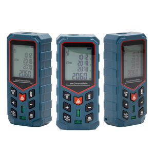 Misuratore <span class=keywords><strong>Laser</strong></span> <span class=keywords><strong>Digitale</strong></span> Intelligente con Trasferimento Dati per un Flusso di Lavoro Ottimizzato, Ideale per Uso Industriale - Product Image 1