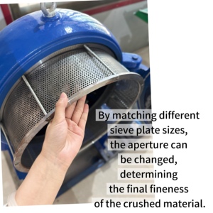 Máquina Moledora de Maíz y Granos de Gran <span class=keywords><strong>Venta</strong></span> / Molino para Maíz <span class=keywords><strong>en</strong></span> Oferta - Product Image 4