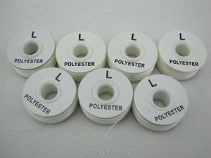 Bobines <span class=keywords><strong>de</strong></span> <span class=keywords><strong>fil</strong></span> 70d/2 <span class=keywords><strong>en</strong></span> polyester, taille L, 1 pièce, filetage <span class=keywords><strong>de</strong></span> bobine - Product Image 4