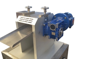 ABB Motor Desktop <b>Candy</b> Maker Stainless Steel Vertical Wave Food Processing <b>Machinery</b> <b>Candy</b> Processing - Product Image 2