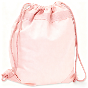 튼튼한 재사용 가능한 친환경 면 졸라매는 끈 배낭 캔버스 끈 가방 - Product Image 3