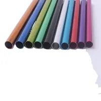 Anodized Round Pipe, Aluminum Tube Supplier, 33 mm, 6061