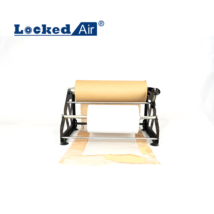 Медовые бумажные для вторичной переработки крафт-бумаги для упаковки амортизацию диспенсер для бумаги