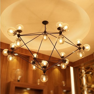 Ampoule à filament LED rétro Edison en verre ambré de luxe vintage <span class=keywords><strong>E27</strong></span> 110V, ampoule chaude 2200K <span class=keywords><strong>2700K</strong></span> pour lustre résidentiel - Product Image 5