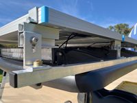 Pieds en L en aluminium de haute qualité pour supports de montage solaire, surface anodisée, garantie 25 ans - Système de panneaux solaires photovoltaïques pour toiture métallique
