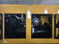 Générateur diesel silencieux Guangzhou 200 kW 250 kVA, moteur 6CTAA8.3-G9 220 kW 275 kVA pour une villa/hôtel au Ghana, 50 Hz