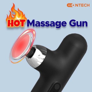 Tecnologia portatile pistola massaggiante potente applicazione del corpo Design di qualità e caratteristiche travolgenti pistola travolgente - Product Image 2