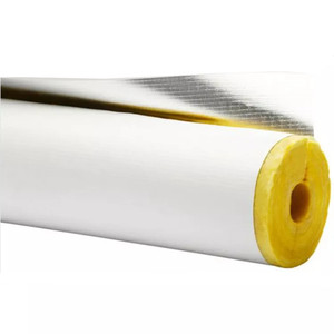 <span class=keywords><strong>Laine</strong></span> <span class=keywords><strong>de</strong></span> <span class=keywords><strong>verre</strong></span> isolante thermique pour tuyaux / <span class=keywords><strong>Laine</strong></span> <span class=keywords><strong>de</strong></span> <span class=keywords><strong>verre</strong></span> insonorisante pour tuyaux d'isolation des murs intérieurs - Product Image 1
