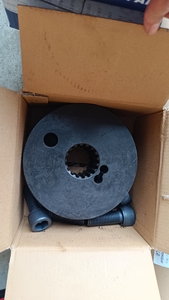 11NB-13020 Coupling Gear <b>Hub</b> Assy R520LC-9SCompatible Liugong Loader Parts Factory Direct Construction Machinery Parts - Product Image 3