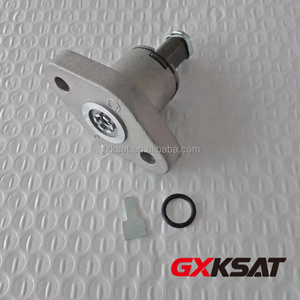 GXKSAT Bande de guidage du tendeur de chaîne de distribution pour <span class=keywords><strong>HJE</strong></span> EH150 EH150A EH150S HJ150 25 25A Pièces de rechange pour moto - Product Image 2