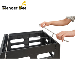 Producto único de plástico Black Bee Hive Stands para Apicultura - Product Image 6